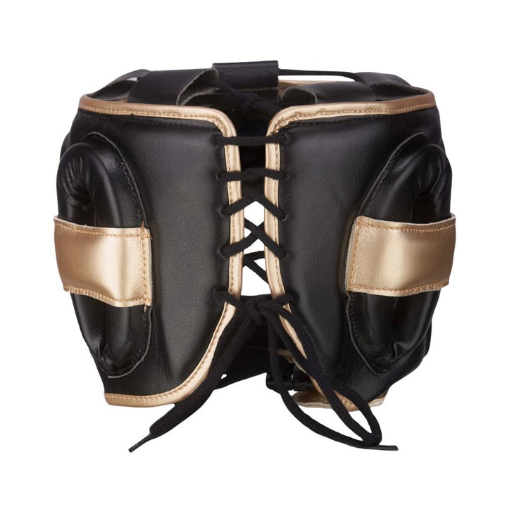 Fly Superbar X Head Guard - Black/Gold-Fly