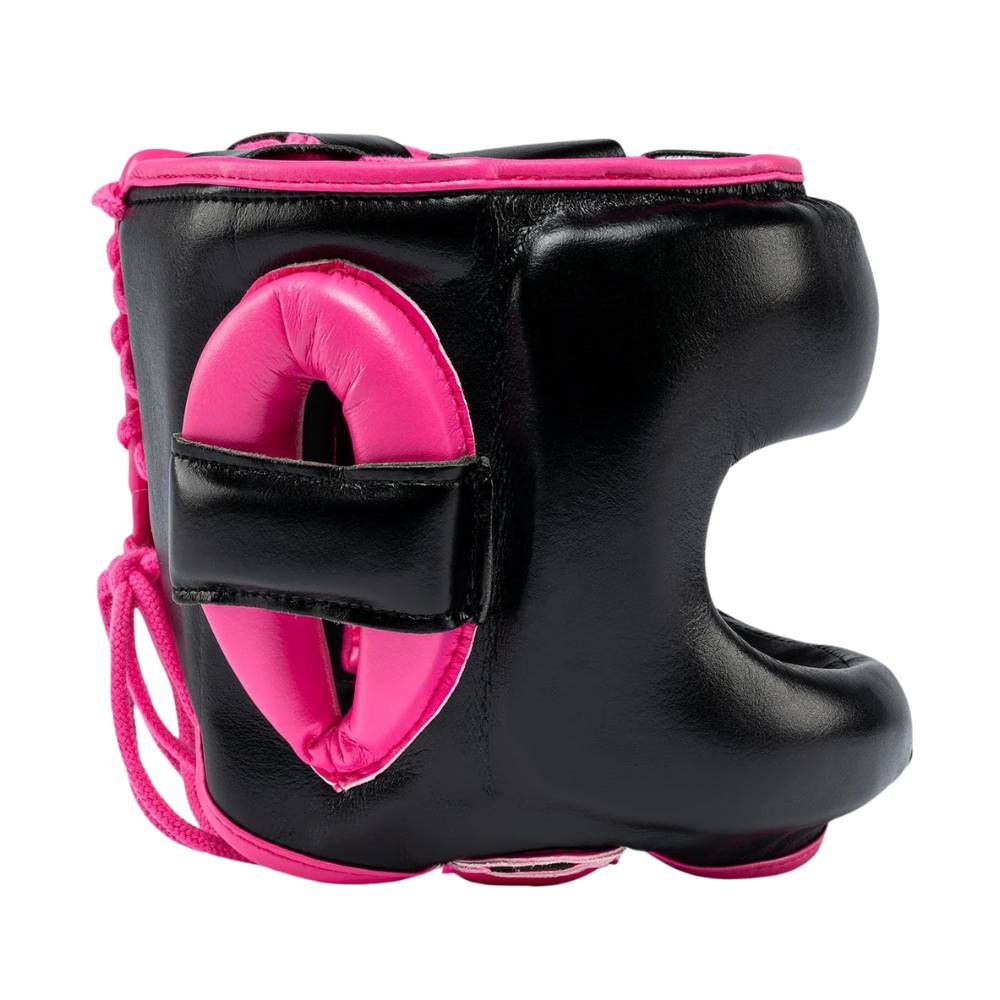 Fly Superbar X Head Guard - Black/Pink-Fly