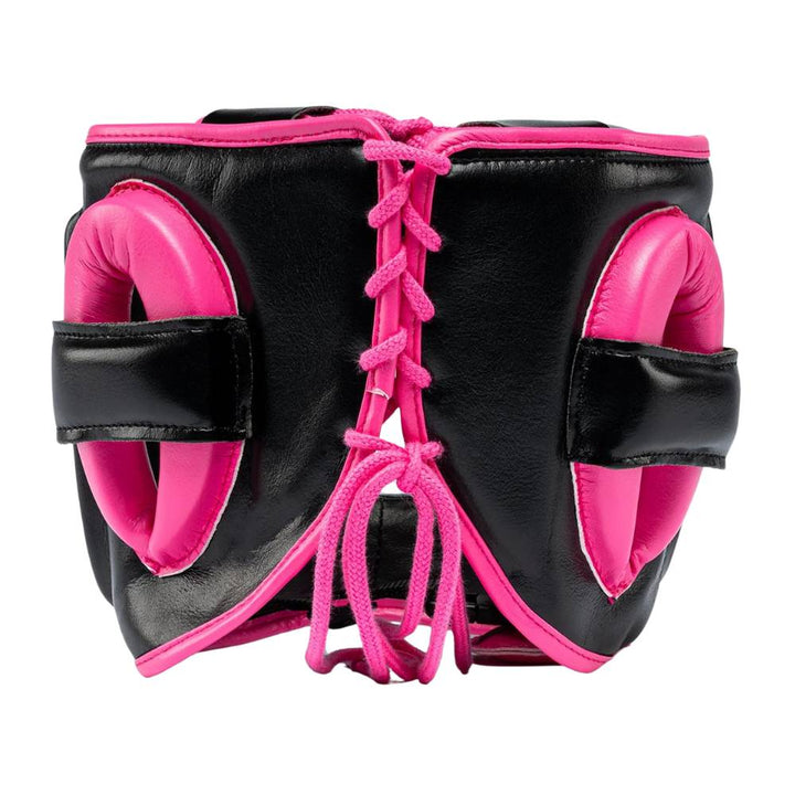 Fly Superbar X Head Guard - Black/Pink-Fly