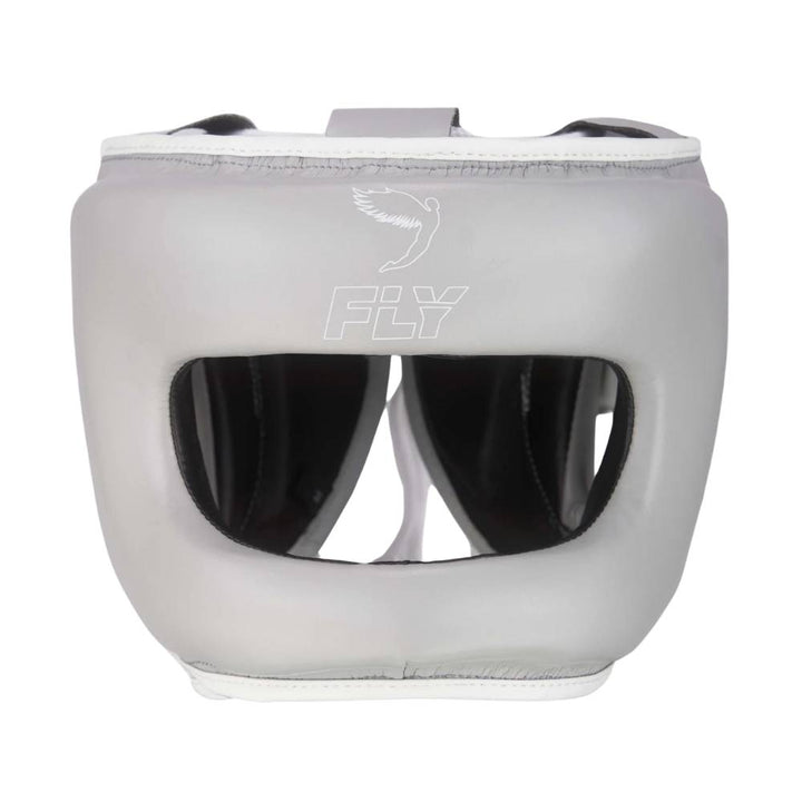 Fly Superbar X Head Guard - Grey-Fly
