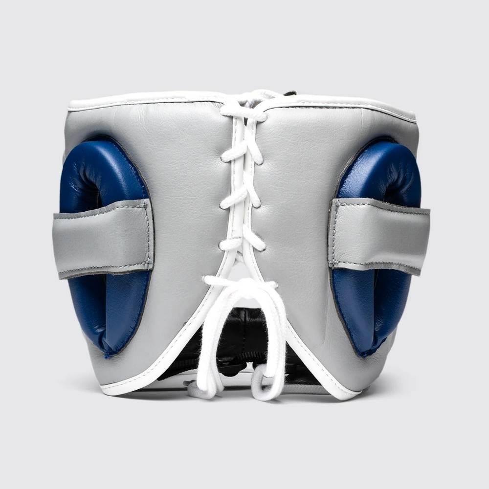 Fly Superbar X Head Guard - Grey/Space Blue-Fly
