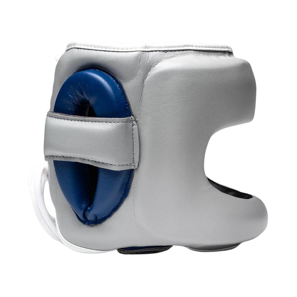 Fly Superbar X Head Guard - Grey/Space Blue-Fly