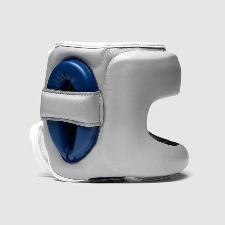 Fly Superbar X Head Guard - Grey/Space Blue-Fly