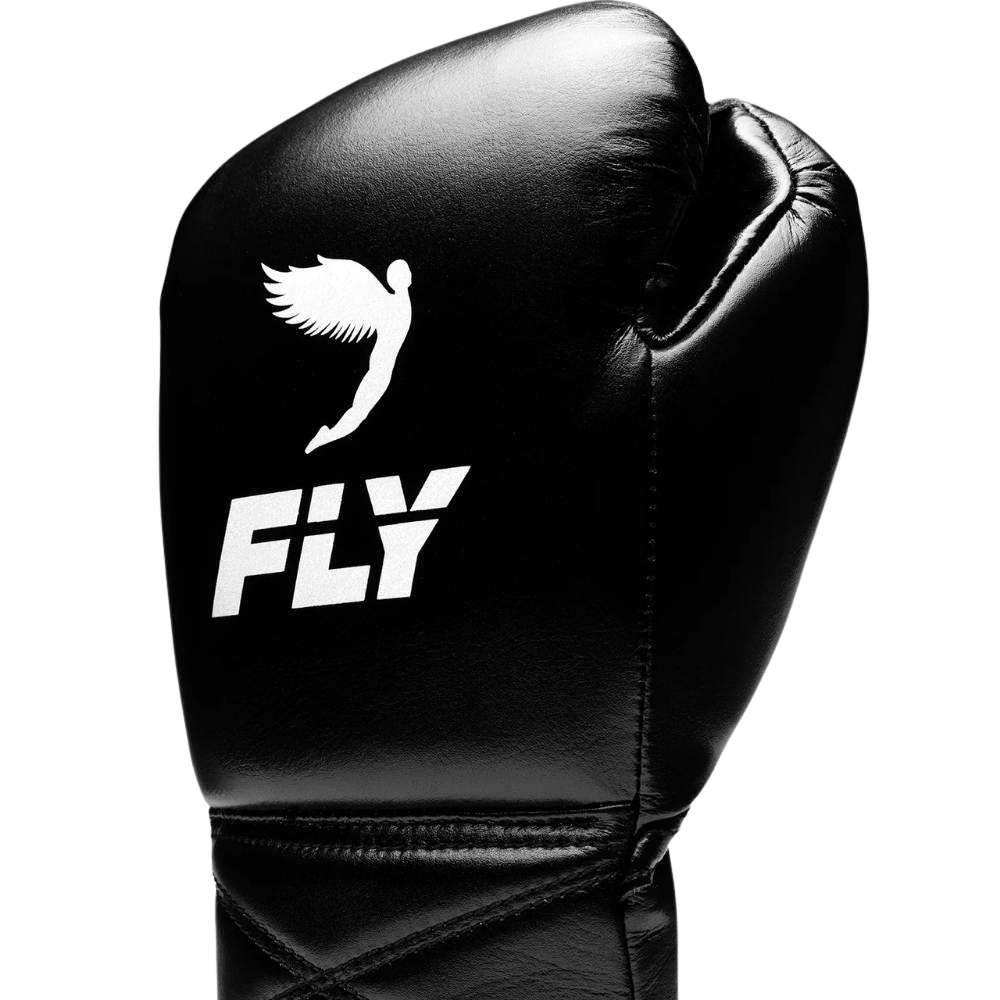 Fly Superlace Pro X 2 Gloves Black-Fly