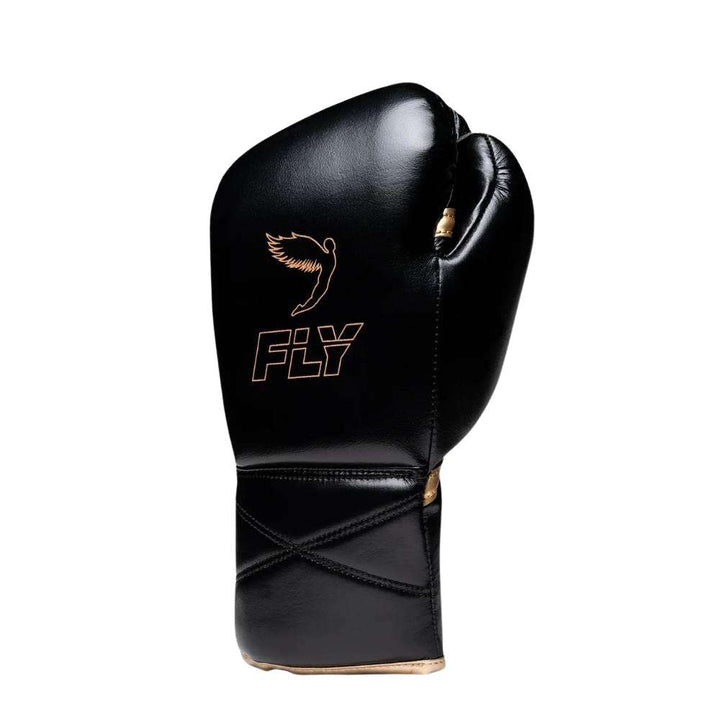 Fly Superlace Pro X 2 Gloves Black/Gold-Fly