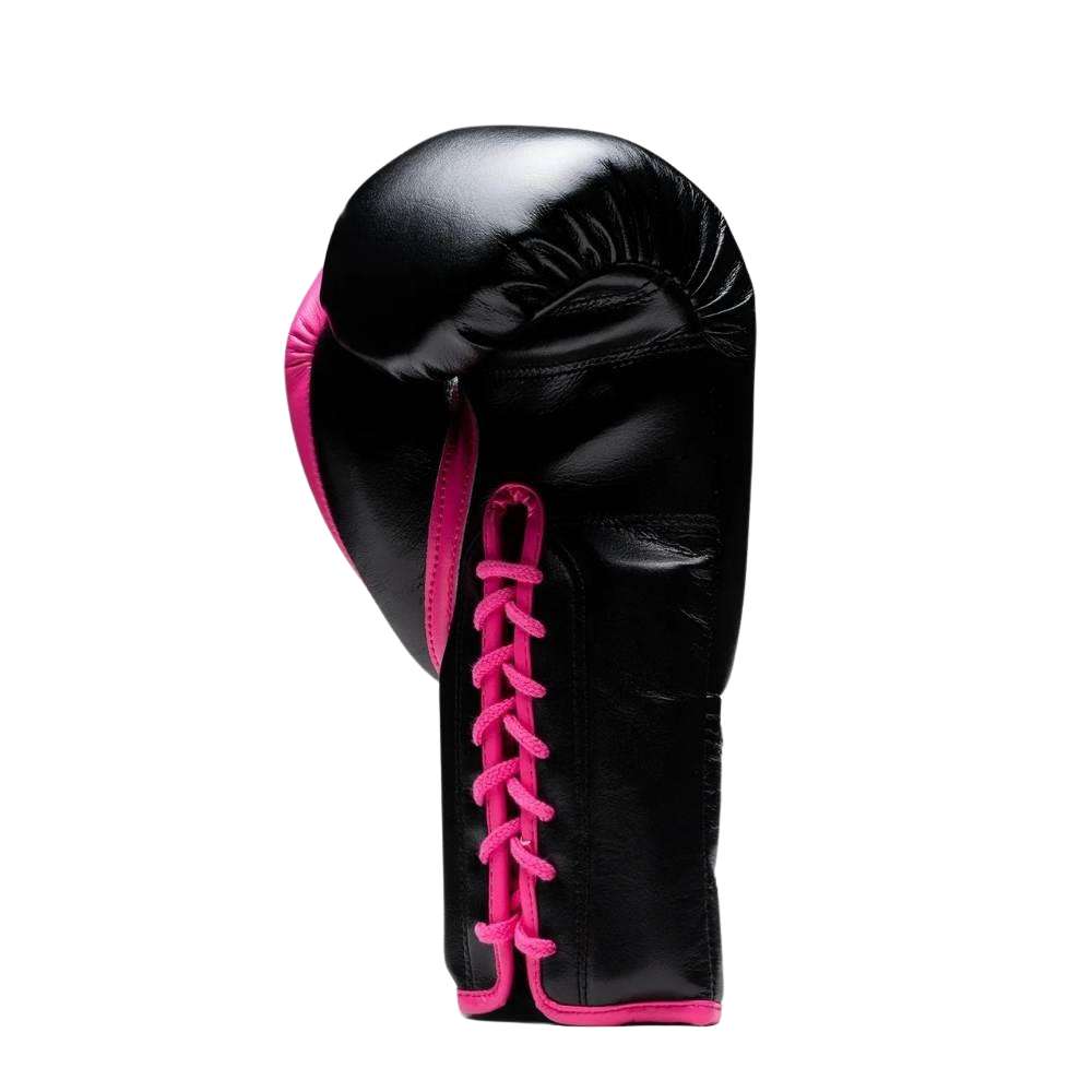 Fly Superlace Pro X 2 Gloves Black/Knockout Pink-Fly