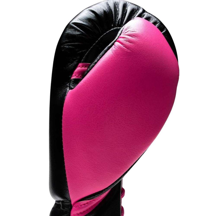 Fly Superlace Pro X 2 Gloves Black/Knockout Pink-Fly