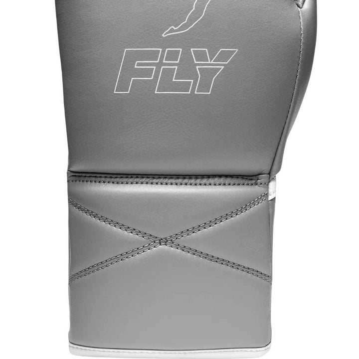 Fly Superlace Pro X 2 Gloves Grey-Fly