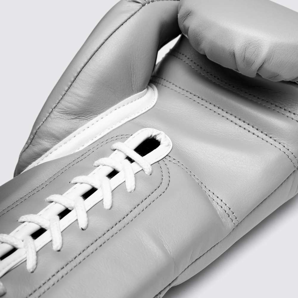 Fly Superlace Pro X 2 Gloves Grey-Fly