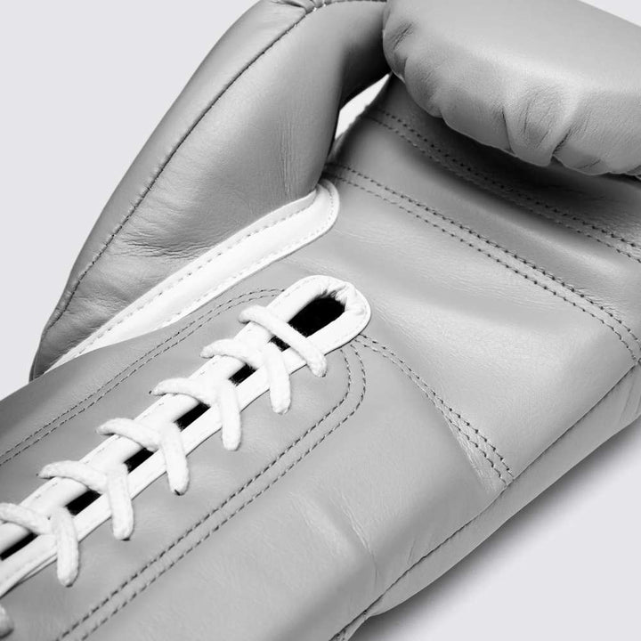 Fly Superlace Pro X 2 Gloves Grey-Fly