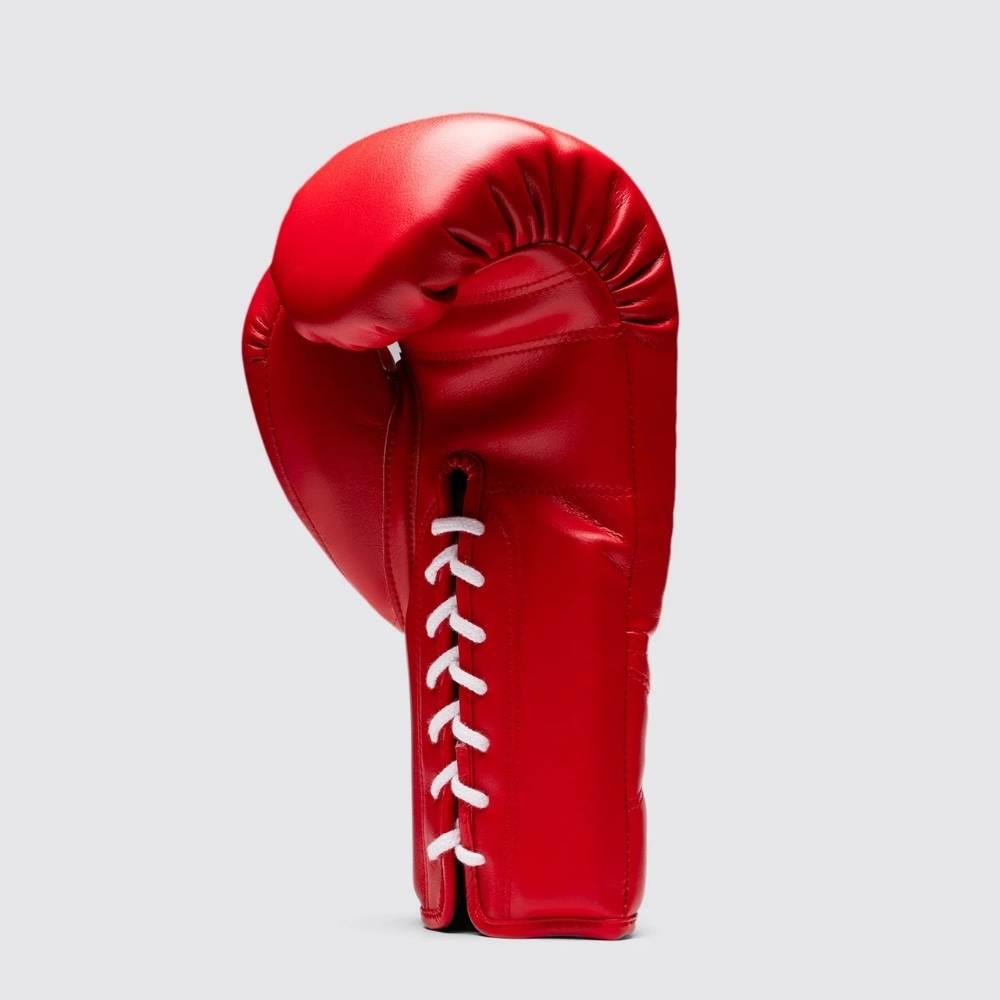 Fly Superlace Pro X 2 Gloves Red-Fly