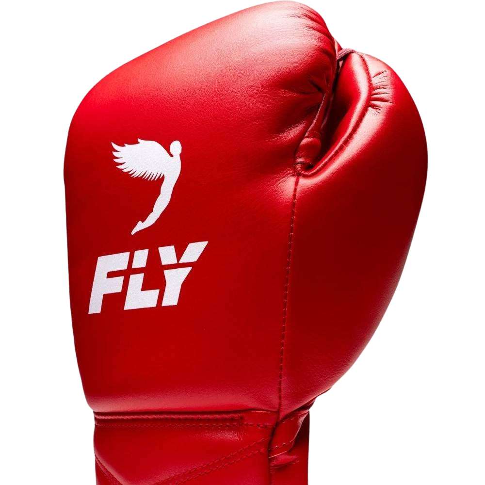 Fly Superlace Pro X 2 Gloves Red-Fly