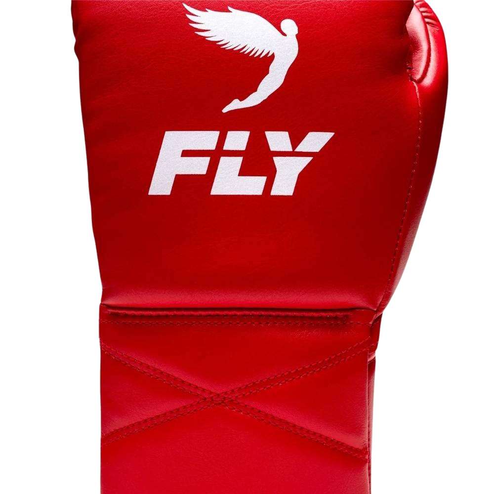 Fly Superlace Pro X 2 Gloves Red-Fly