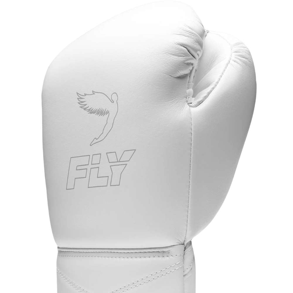 Fly Superlace Pro X 2 Gloves White-Fly