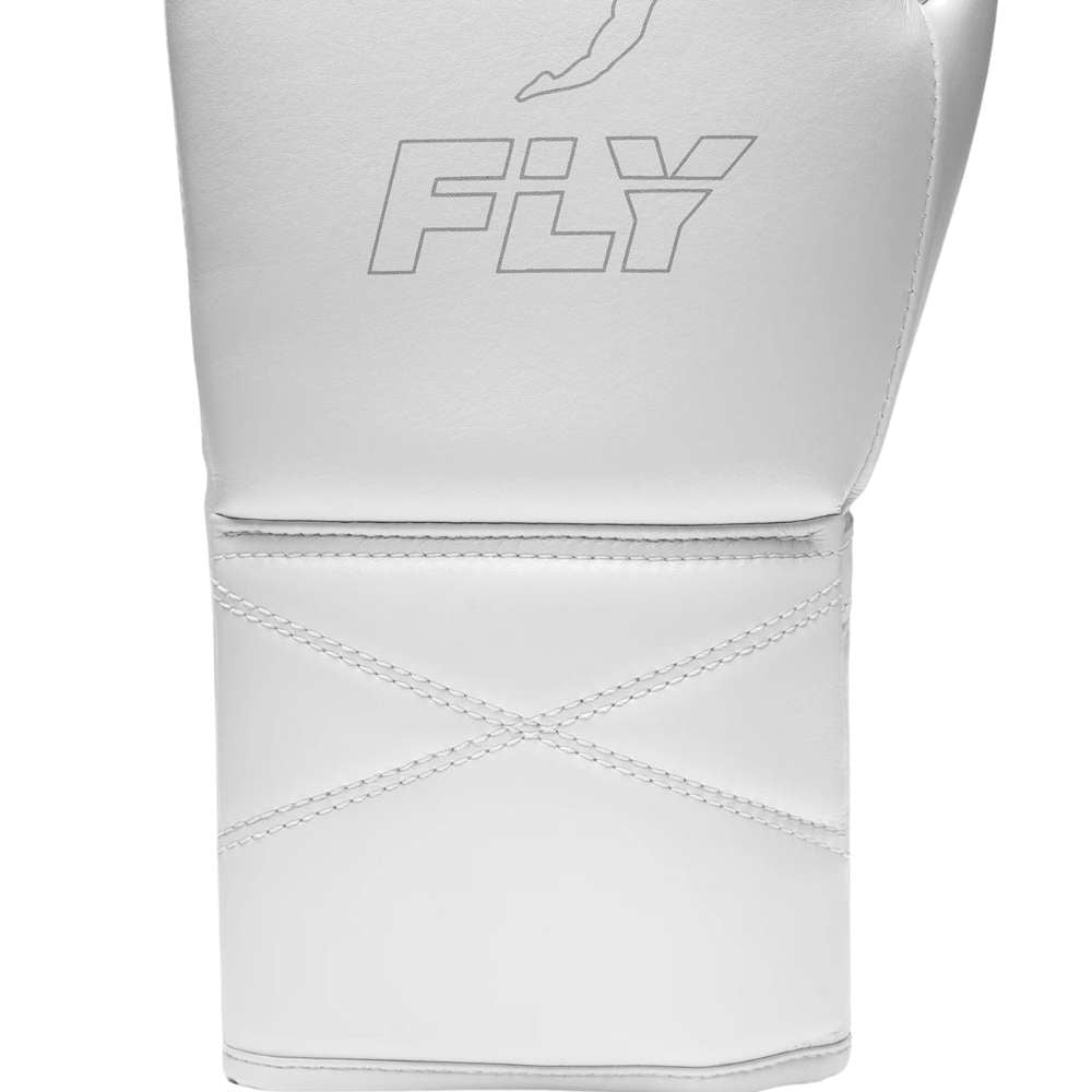 Fly Superlace Pro X 2 Gloves White-Fly