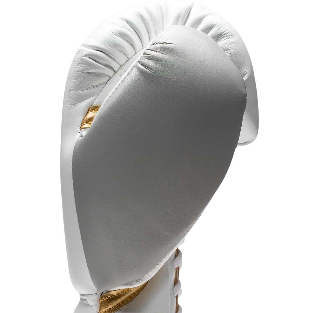 Fly Superlace Pro X 2 Gloves White/Grey/Gold-Fly