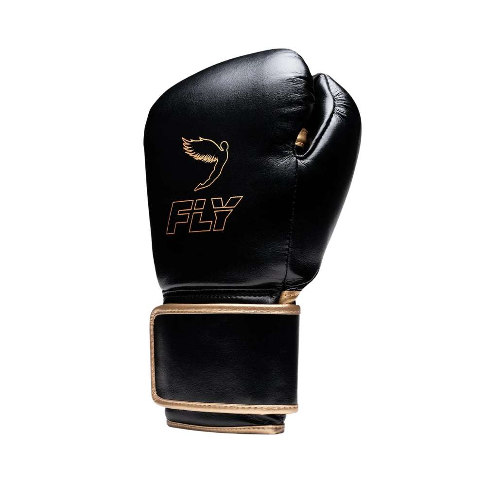 Fly Superloop Pro X 2 Gloves Black/Gold-Fly