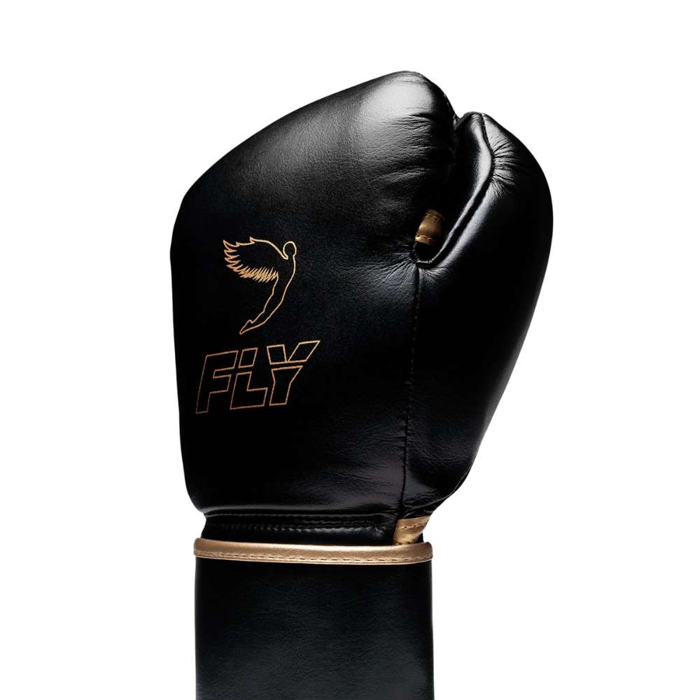 Fly Superloop Pro X 2 Gloves Black/Gold-Fly
