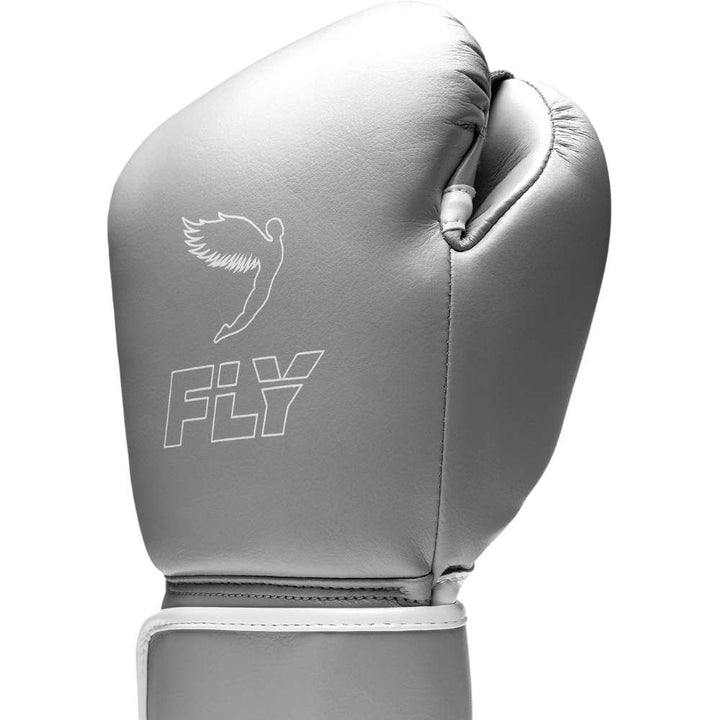 Fly Superloop Pro X 2 Gloves Grey-Fly