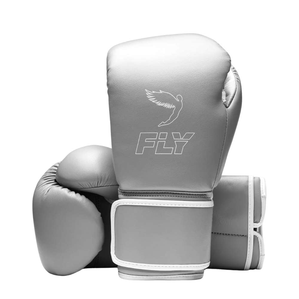 Fly Superloop Pro X 2 Gloves Grey-Fly