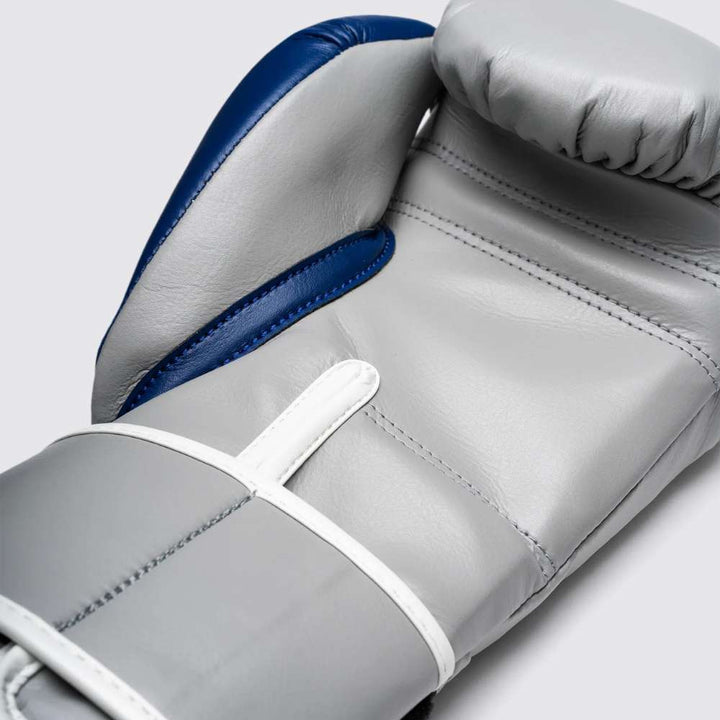 Fly Superloop Pro X 2 Gloves Grey/Space Blue-Fly