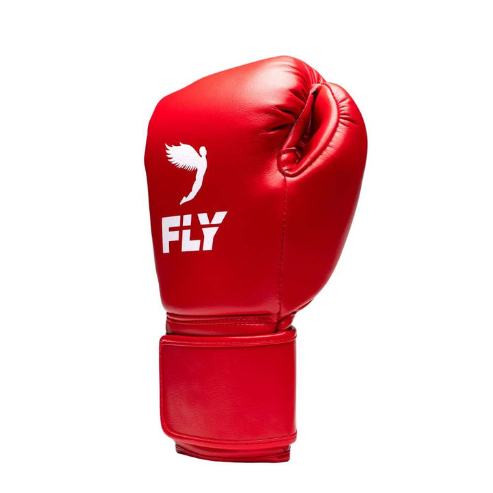 Fly Superloop Pro X 2 Gloves Red-Fly