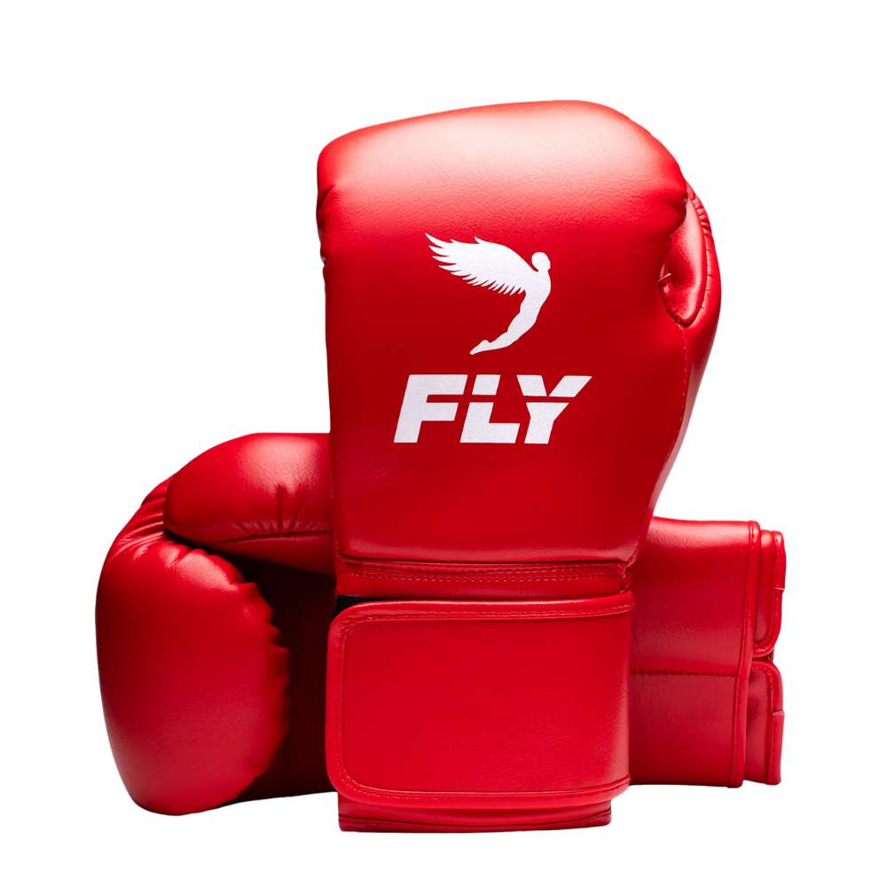 Fly Superloop Pro X 2 Gloves Red-Fly