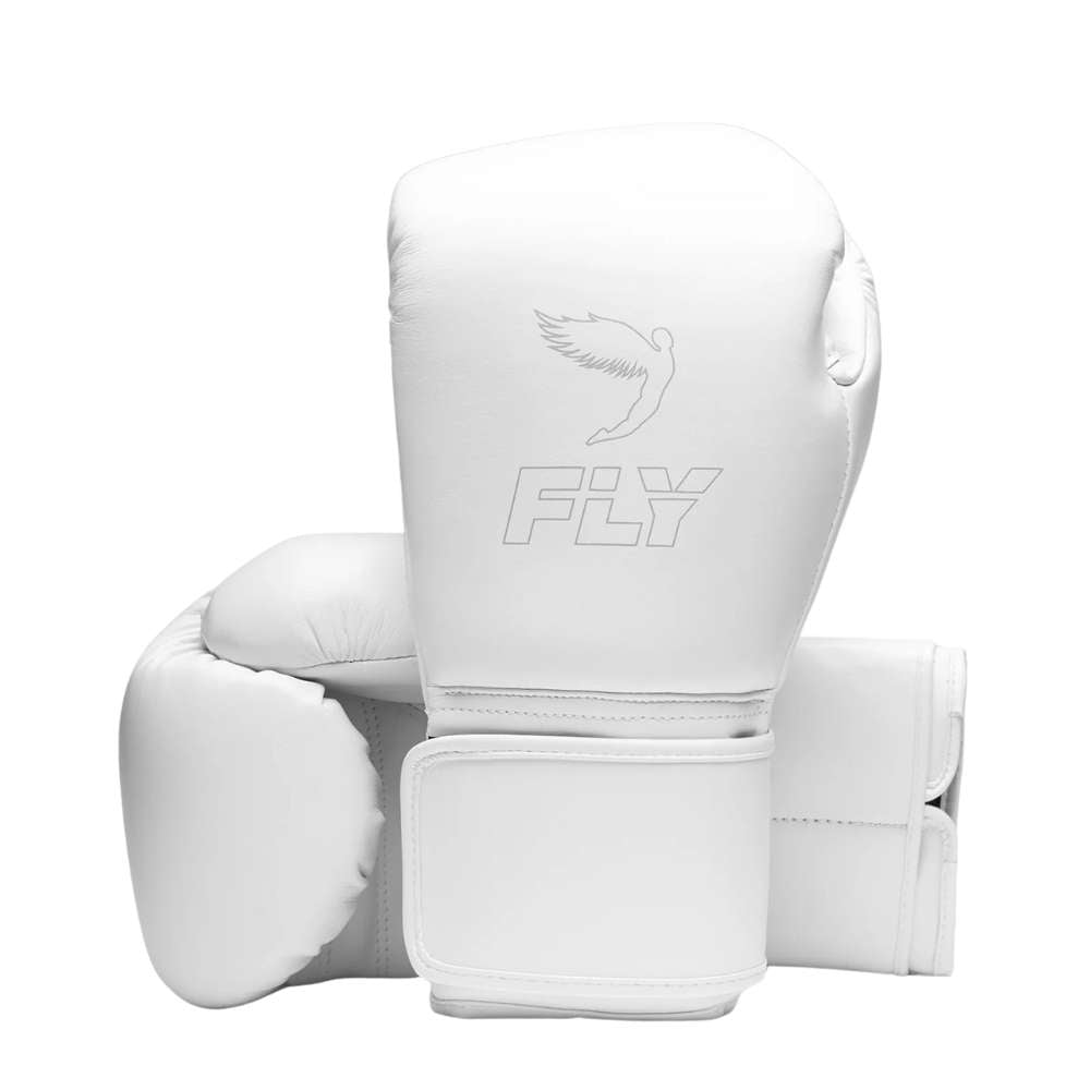 Fly Superloop Pro X 2 Gloves White-Fly