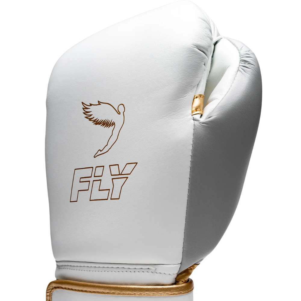 Fly Superloop Pro X 2 Gloves White/Grey/Gold-Fly