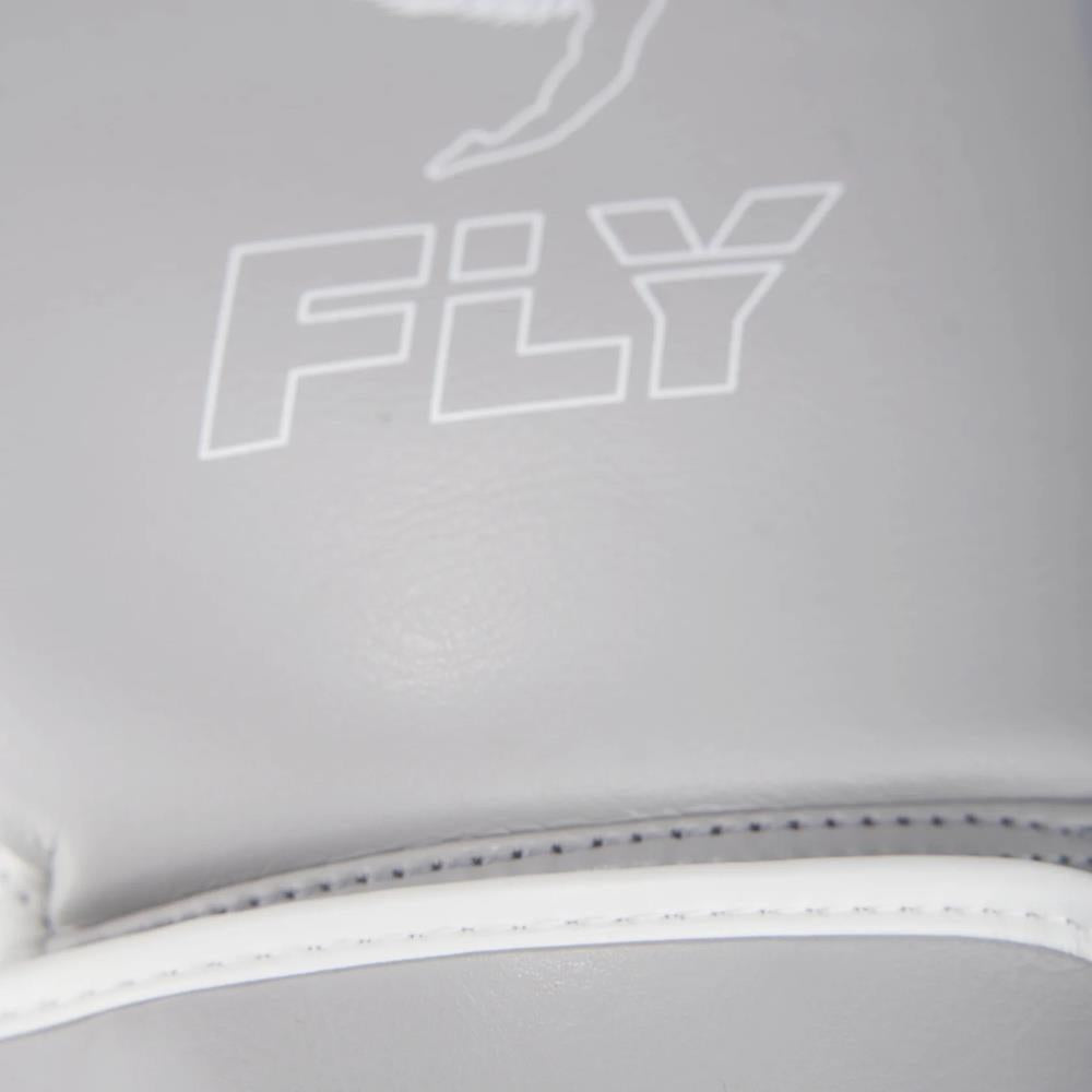 Fly Superloop X Boxing Gloves - Grey-FEUK