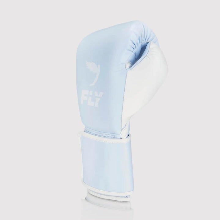 Fly Superloop X Boxing Gloves - Sky Blue-FEUK