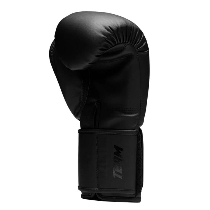 Fly Team Boxing Gloves - Black/Black-Fly