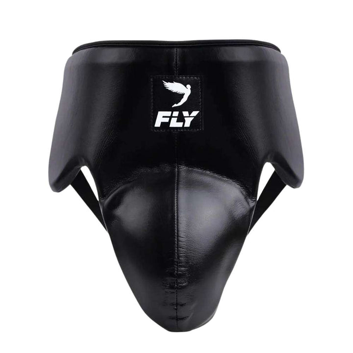 Fly Wraith X Groin Guard - Black-Fly