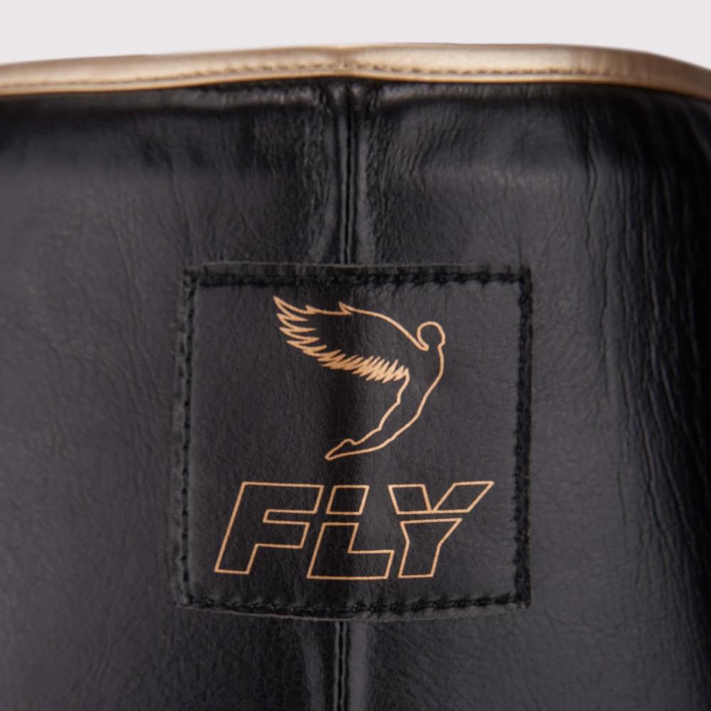 Fly Wraith X Groin Guard - Black/Gold-FEUK