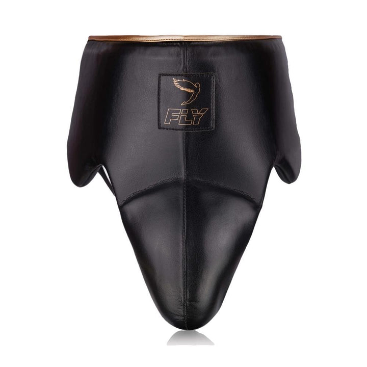 Fly Wraith X Groin Guard - Black/Gold