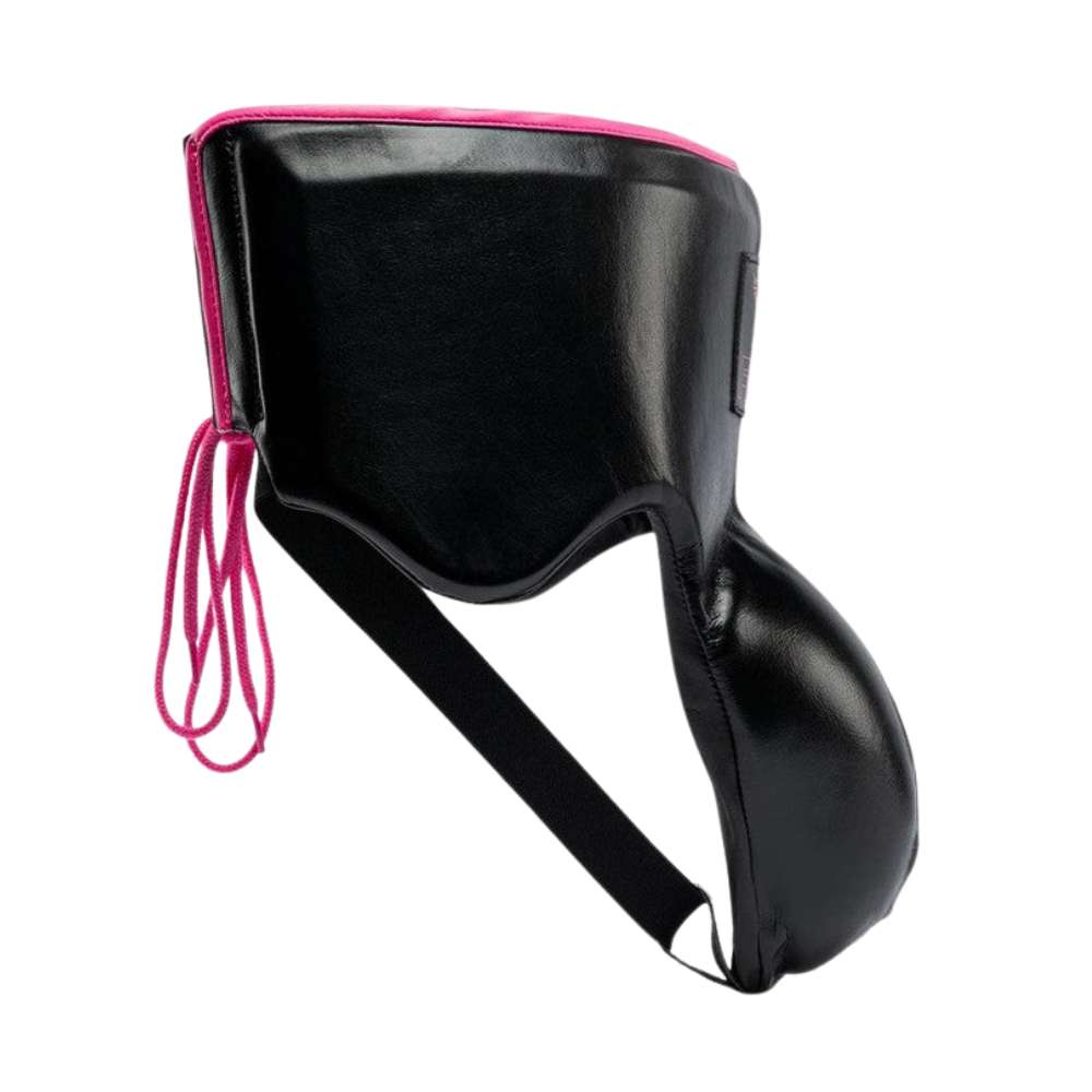 Fly Wraith X Groin Guard - Black/Pink-Fly