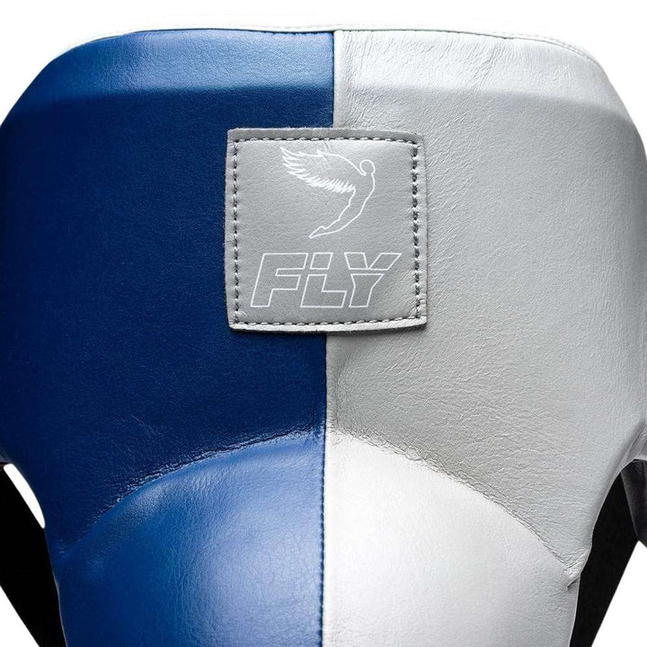 Fly Wraith X Groin Guard - Grey/Space Blue-Fly