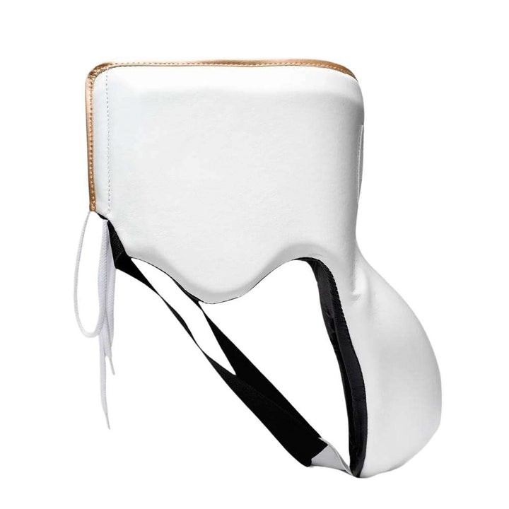 Fly Wraith X Groin Guard - White/Grey/Gold-Fly