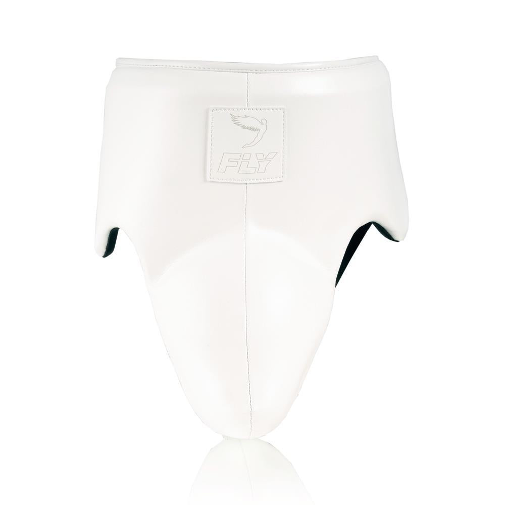 Fly Wraith X Groin Guard - White/White