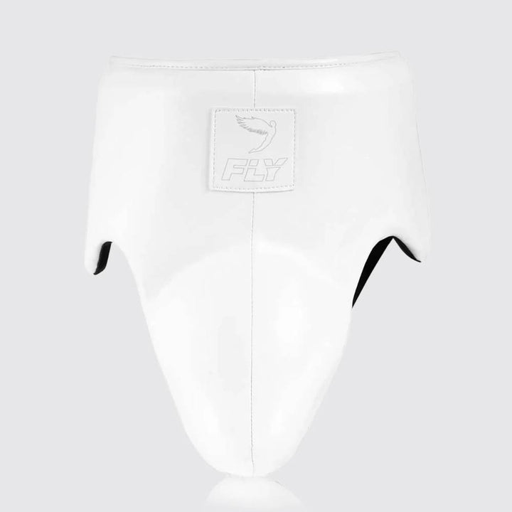 Fly Wraith X Groin Guard - White/White-Fly