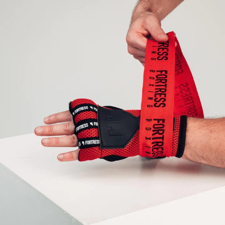 Fortress Pro T5 Junior Hand Wraps-Fortress Boxing