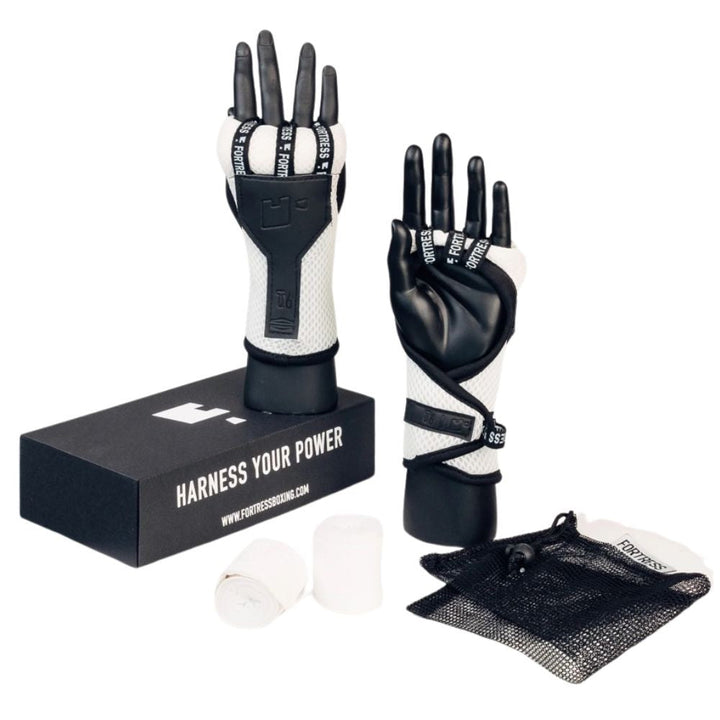 Fortress Pro T6 Hand Wraps-Fortress Boxing