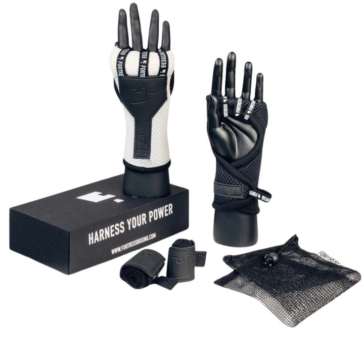 Fortress Pro T6 Hand Wraps-Fortress Boxing