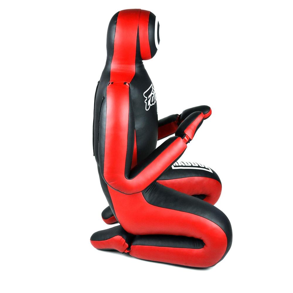 Fairtex GDS2 Small Sized Maddox Grappling Dummy (21kg)-Fairtex