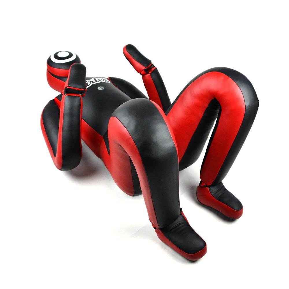 Fairtex GDS2 Small Sized Maddox Grappling Dummy (21kg)-Fairtex