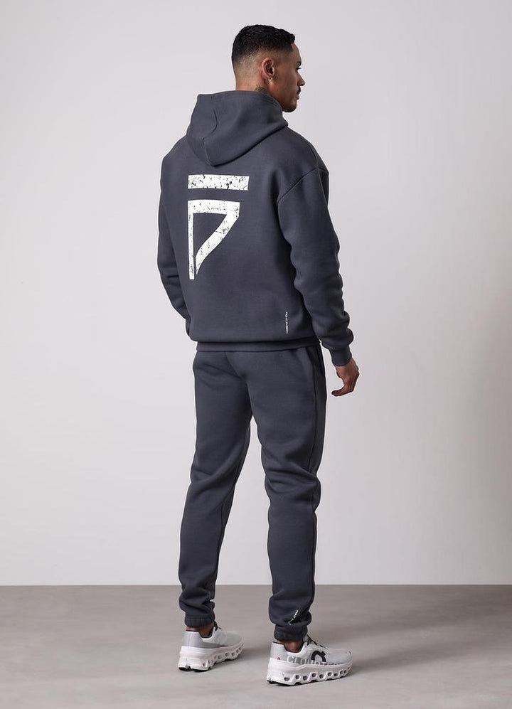 Gym King Fight Division Jogger - Graphite-Gym King