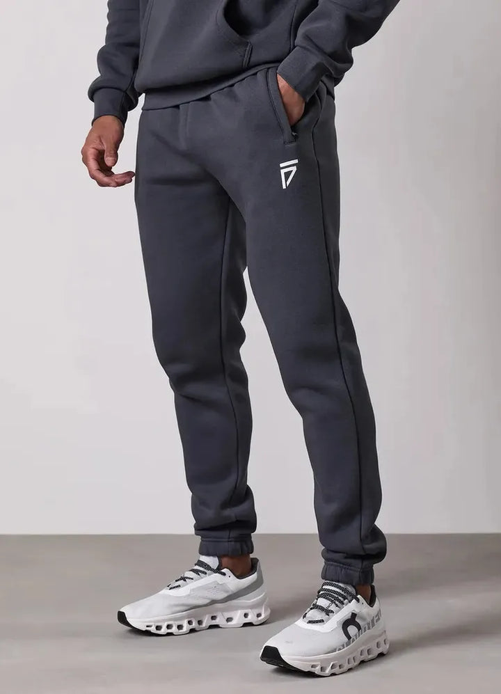Gym King Fight Division Jogger - Graphite-Gym King