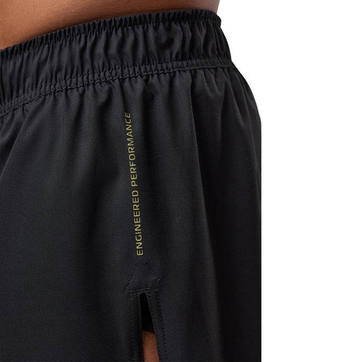 Gym King Sovereign MMA Hybrid Shorts - Black/Gold-Fight Equipment UK