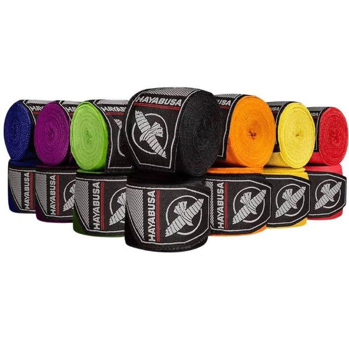 Hayabusa Perfect Stretch Hand Wraps-Hayabusa