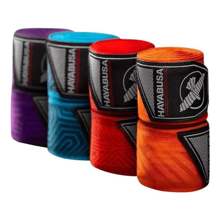 Hayabusa Perfect Stretch Pattened Hand Wraps